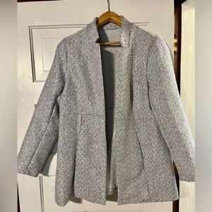 Vici Herringbone Coat